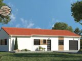 Maison à construire à Fourmetot (27500) 2480501-4586modele1020250321TJ2rs.jpeg Les Maisons Extraco