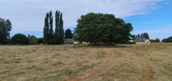 Terrain à bâtir à Crestot, Normandie