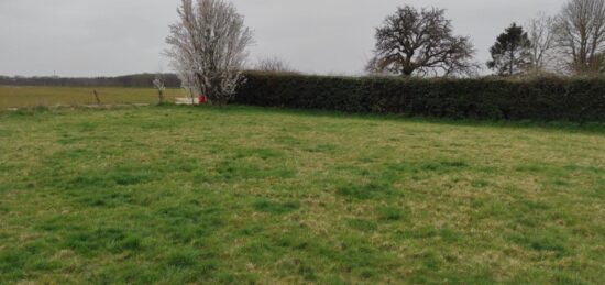 Terrain à bâtir à Tourny, Normandie