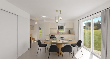 Lieurey Maison neuve - 2590105-4586modele720260224dlNeu.jpeg Les Maisons Extraco