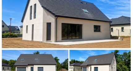 Gisors Terrain à bâtir - 2573064-5689annonce220260703IqFy3.jpeg Les Maisons Extraco