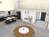 Maison à construire à Caudebec-lès-Elbeuf (76320) 2575167-3510modele720210906WCdKV.jpeg Les Maisons Extraco