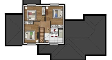 Crestot Maison neuve - 2581625-3510modele820150311w6tua.jpeg Les Maisons Extraco
