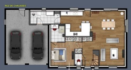 Crestot Maison neuve - 2581622-3510modele720150622cFwT7.jpeg Les Maisons Extraco