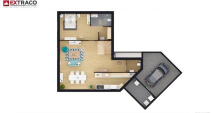 Saint-Pierre-lès-Elbeuf Maison neuve - 2577656-1817modele620240222Qk2ie.jpeg Les Maisons Extraco