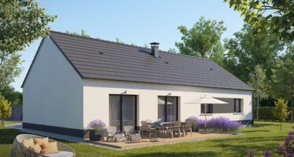Saint-Martin-l'Hortier Maison neuve - 2592252-3510modele620220617MmVuW.jpeg Les Maisons Extraco