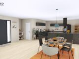 Maison à construire à Tillières-sur-Avre (27570) 2598536-3201modele720210429ETOOE.jpeg Les Maisons Extraco