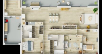 Tillières-sur-Avre Maison neuve - 2598540-11463modele620250922tKTJf.jpeg Les Maisons Extraco