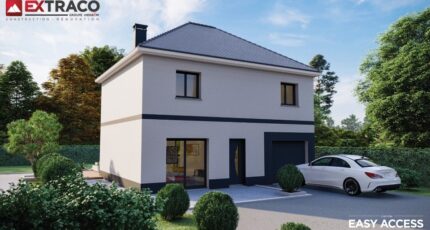 Quittebeuf Maison neuve - 2600788-3510modele720240830yFOEy.jpeg Les Maisons Extraco