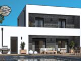 Maison à construire à Quittebeuf (27110) 2600789-4586modele620250606CxVnn.jpeg Les Maisons Extraco