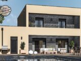 Maison à construire à Quittebeuf (27110) 2600789-4586modele820250606exou3.jpeg Les Maisons Extraco