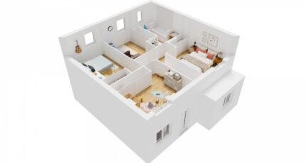 Évreux Maison neuve - 2600796-4586modele720260224TtTs9.jpeg Les Maisons Extraco