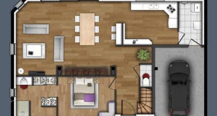 Maucomble Maison neuve - 2603133-3510modele720160312Sh1GJ.jpeg Les Maisons Extraco