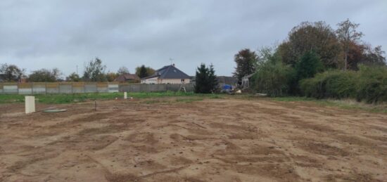 Terrain à bâtir à Le Neubourg, Normandie
