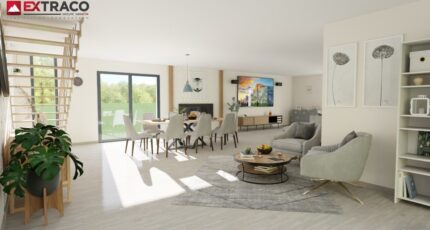 Le Boulay-Morin Maison neuve - 2606206-3510modele920240214ucQM8.jpeg Les Maisons Extraco