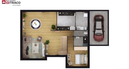 Gauville-la-Campagne Maison neuve - 2606535-3510modele920230823pvyXK.jpeg Les Maisons Extraco