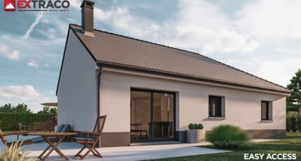 Guainville Maison neuve - 2610885-3510modele720240829tiDOr.jpeg Les Maisons Extraco
