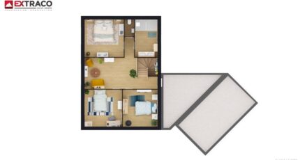 Le Neubourg Maison neuve - 2601320-1817modele720240222uFfTJ.jpeg Les Maisons Extraco