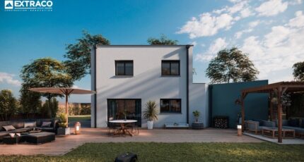 Franqueville-Saint-Pierre Maison neuve - 2605535-3510modele720240116XZeWS.jpeg Les Maisons Extraco
