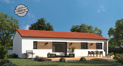 Caudebec-lès-Elbeuf Maison neuve -  Les Maisons Extraco
