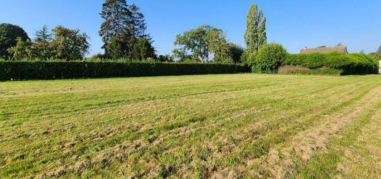 Terrain à bâtir à Guichainville, Normandie