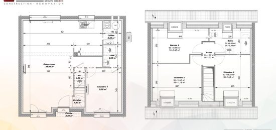 Maison neuve à , Seine-Maritime