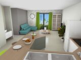 Maison à construire à Saint-Pierre-lès-Elbeuf (76320) 2617082-3510modele820220616C42pk.jpeg Les Maisons Extraco