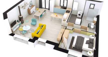 Fressenneville Maison neuve - 2620768-3510modele9202206175oKSc.jpeg Les Maisons Extraco