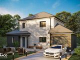 Maison à construire à Graveron-Sémerville (27110) 2621297-3510modele720220617NfwaN.jpeg Les Maisons Extraco