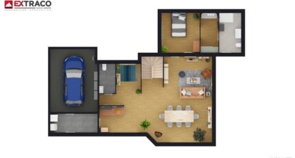 Franqueville-Saint-Pierre Maison neuve - 2617130-3510modele920240116fwfE4.jpeg Les Maisons Extraco