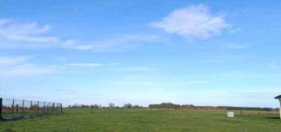 Terrain à bâtir à Callengeville, Normandie