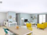 Maison à construire à Le Vaudreuil (27100) 2625839-3510modele920210121lqNBf.jpeg Les Maisons Extraco
