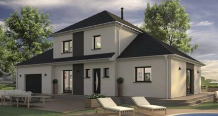 Crestot Maison neuve -  Les Maisons Extraco