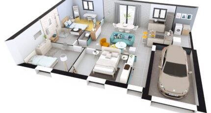 Le Vaudreuil Maison neuve - 2625641-3510modele920220616BWbeT.jpeg Les Maisons Extraco