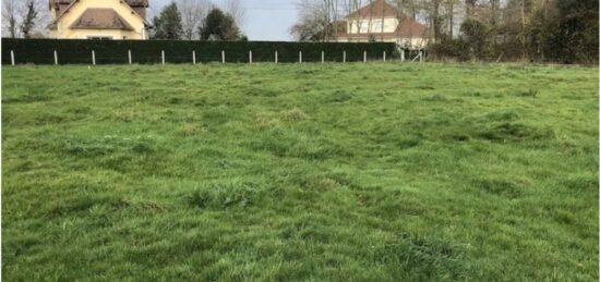 Terrain à bâtir à Ferrières-Saint-Hilaire, Normandie