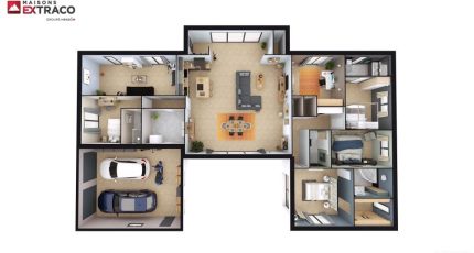 Quittebeuf Maison neuve - 2640410-3510modele920210729FyLiM.jpeg Les Maisons Extraco