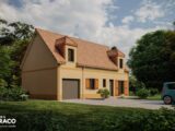 Maison à construire à Criquebeuf-sur-Seine (27340) 2635487-3510modele6202206172srlA.jpeg Les Maisons Extraco