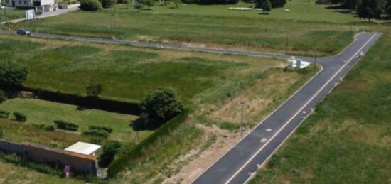 Terrain à bâtir à Les Ventes, Normandie