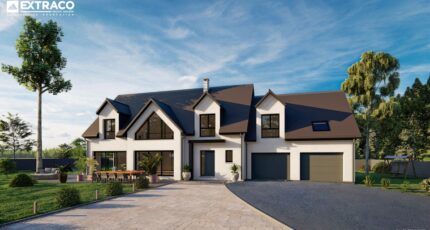 Le Boulay-Morin Maison neuve - 2651024-3510modele620240214vbtp8.jpeg Les Maisons Extraco