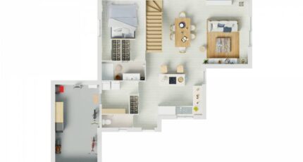 Saint-Martin-l'Hortier Maison neuve - 2654080-4586modele820260224v7M7K.jpeg Les Maisons Extraco