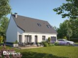 Maison à construire à Criquetot-sur-Ouville (76760) 2642029-3510modele620220617vkRbo.jpeg Les Maisons Extraco