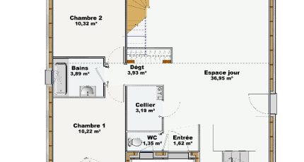 Lieurey Maison neuve - 2660473-4586modele620250606kQq5s.jpeg Les Maisons Extraco