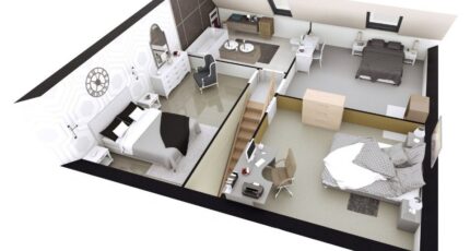 Pont-de-l'Arche Maison neuve - 2654908-3510modele1020220617B9k4w.jpeg Les Maisons Extraco