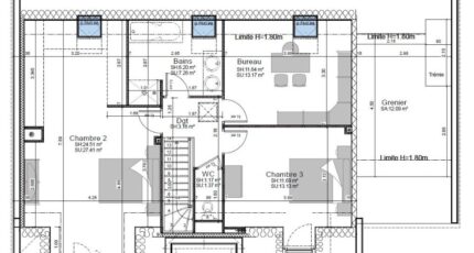 Pacy-sur-Eure Maison neuve - 2662030-3510modele820200103nuvPG.jpeg Les Maisons Extraco
