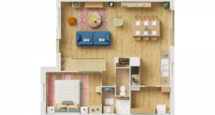 Béhoust Maison neuve - 2661586-4586modele8202602246piXJ.jpeg Les Maisons Extraco