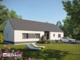 Maison à construire à Franqueville-Saint-Pierre (76520)  Les Maisons Extraco
