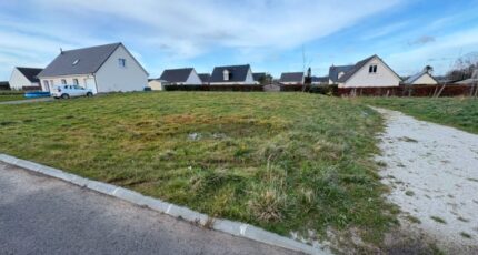 Émanville Terrain à bâtir - 2666675-11217annonce220261007czkGs.jpeg Les Maisons Extraco