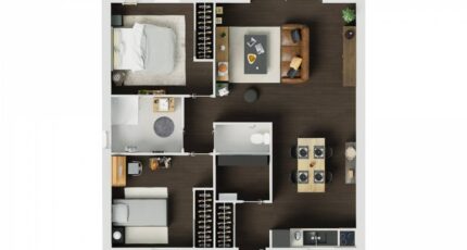 Gournay-en-Bray Maison neuve - 2673337-4586modele720260224A5dEr.jpeg Les Maisons Extraco