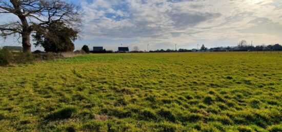 Terrain à bâtir à Campigny, Normandie
