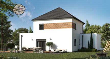 Mantes-la-Ville Maison neuve -  Les Maisons Extraco